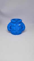 Lit Jacket Desk Organizer | Blue