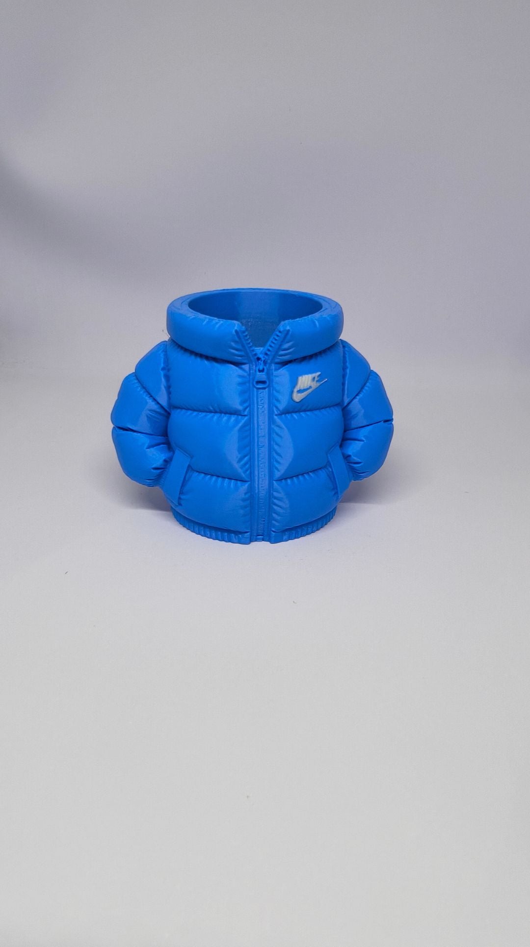 Lit Jacket Desk Organizer | Blue