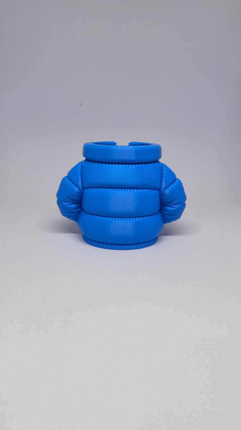 Lit Jacket Desk Organizer | Blue