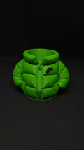 Lit Jacket Desk Organizer | Green